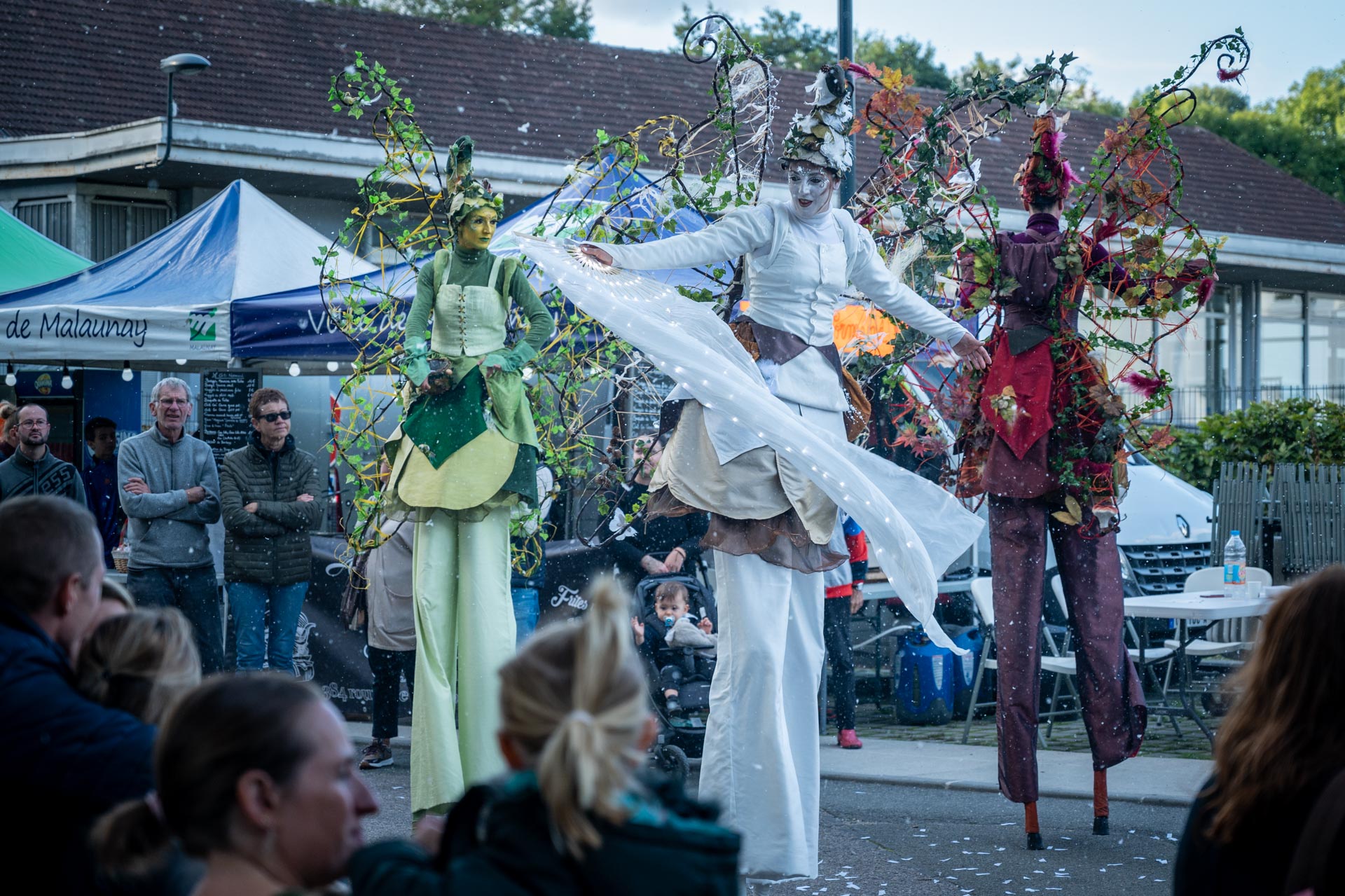 Concert St Maurice 2022 à Malaunay, par Zephir Audio