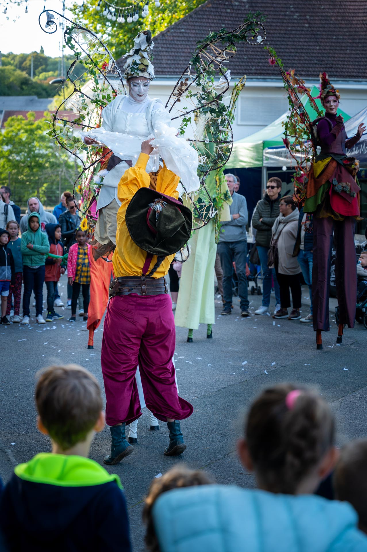 Concert St Maurice 2022 à Malaunay, par Zephir Audio